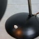 Black Bauhaus Table Lamp, 1930s
