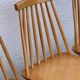 Scandinavian chairs Pinnstol ZPM Radomsko 1950