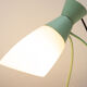 Mid century desk lamp designed by Josef Hurka for Napako 1960s