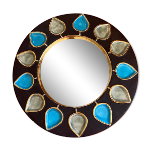 Miroir Piques de Mithé Espelt
