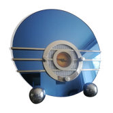 Radio Walter Dorwin 1970