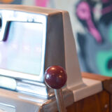 Jennings 1960's One Armed Bandit Slot Machine