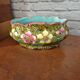 Art Nouveau slip planter