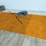 Handmade Moroccan Berber rug 313 x 215 cm