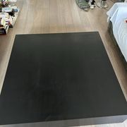 Armani Casa coffee table - Danzica - Blackened oak
