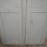 Grey parisian wardrobe