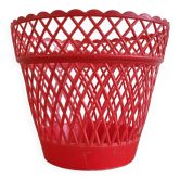 Vintage wastepaper basket
