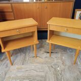 Tables de chevet vintage