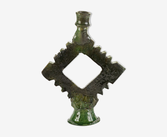 Bougeoir H.38 x L.28cm