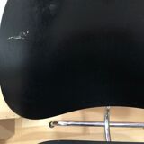 Pair of LCM Eames Vitra armchairs