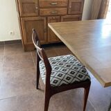 60s chair revisited ethnic