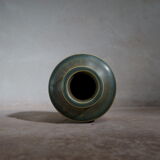 Gustavsberg, Wilhelm Kage Verkstad, Studio pottery vase, Sweden, 1950'S