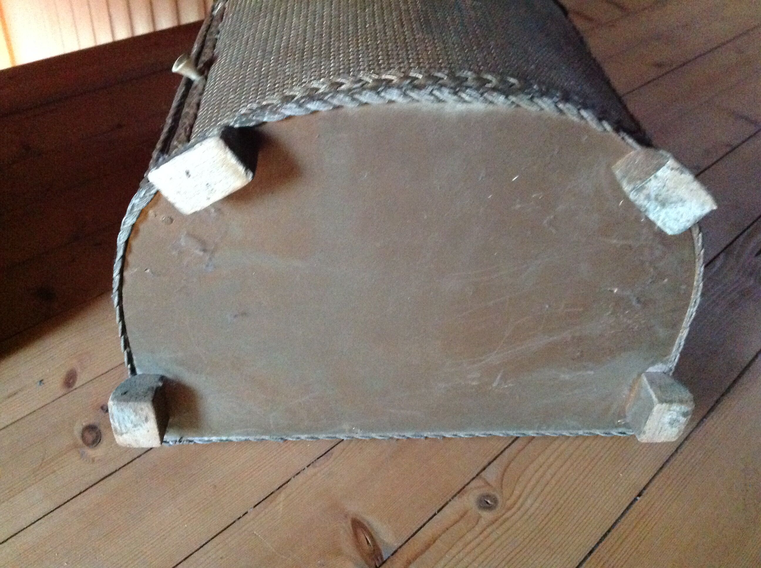 Table de chevet vintage