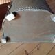 Table de chevet vintage