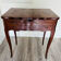 coiffeuse (ou table d'accouchée / poudreuse) de style Louis XV.
