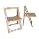 Folding chairs