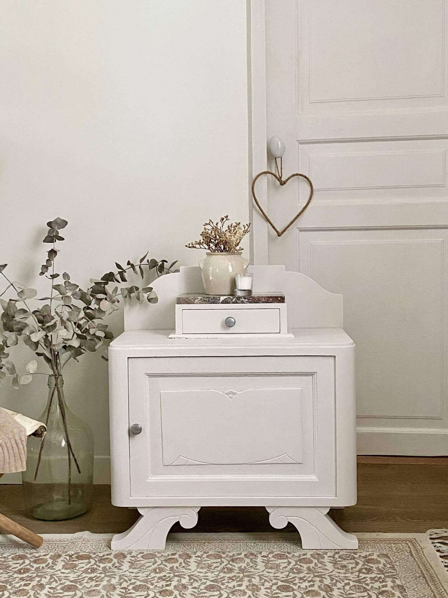 Chevet Art Déco
