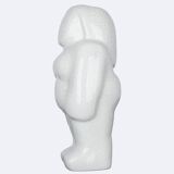 Gaia blanc craquele