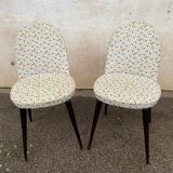 Pair of vintage chairs