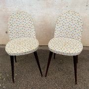 Pair of vintage chairs