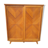 Vintage wardrobe