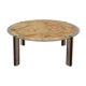 Table basse Onyx Ø 114 cm