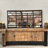 Large workbench Early 20th century