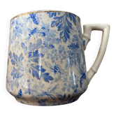 Tasse en Terre de fer U&C Sarreguemines décor Perse J