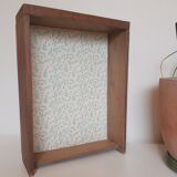 Tiroirs vintage en bois