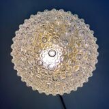 Limburg bubble glass ceiling light