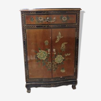 Commode chinoise vintage