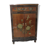 Vintage chinese dresser