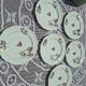 Flat Plates Limoges Unic Paris Former Royal Factory