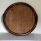 Rattan tray