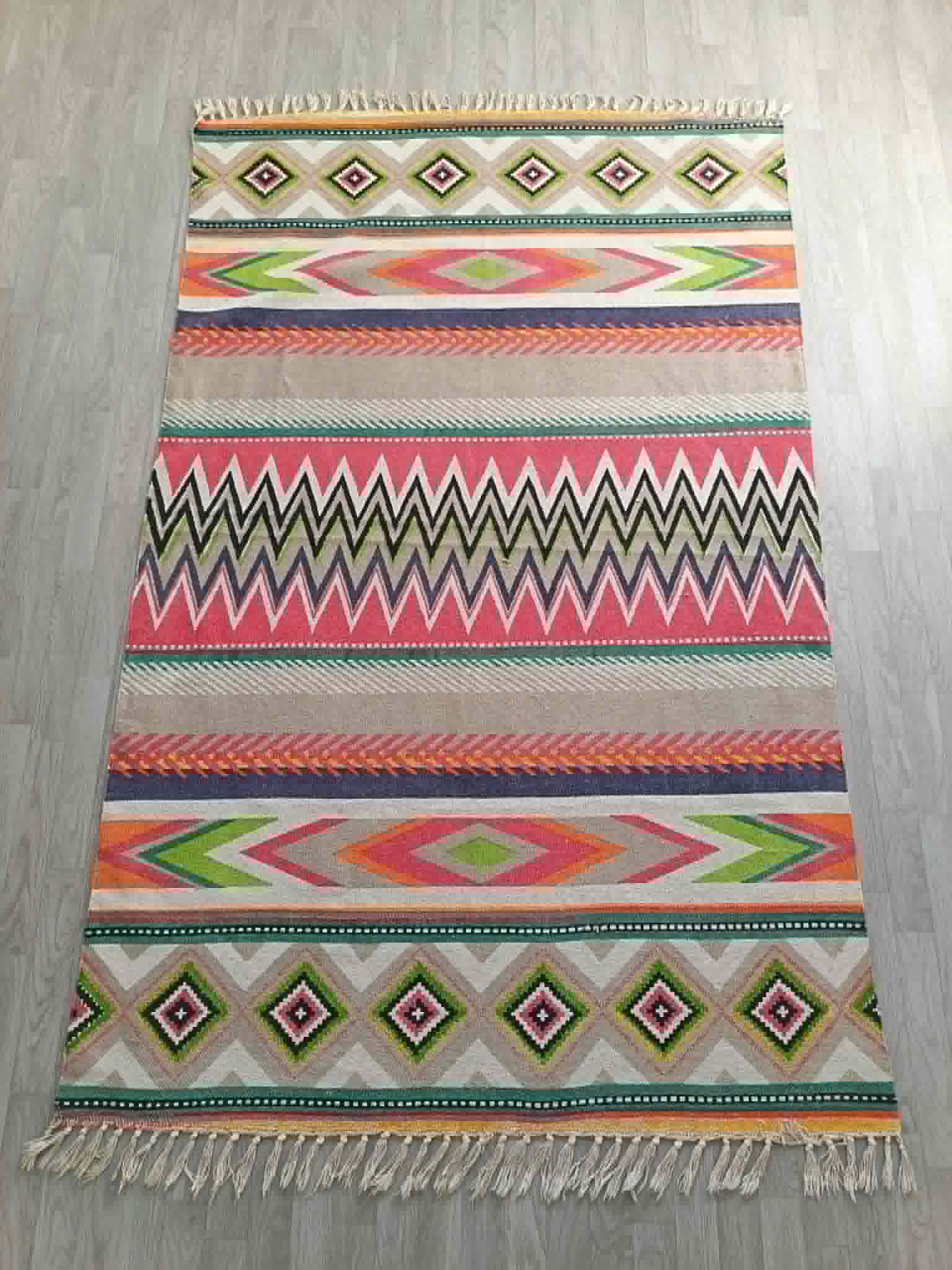 Kilim style Oriental