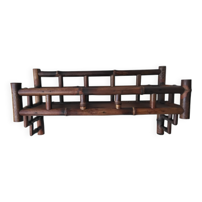 Etagère bambou style asiatique