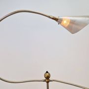 Modernist No Name Terra Floor Lamp from Catellani & Smith, 1980s