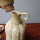 Vintage barbotine liqueur service