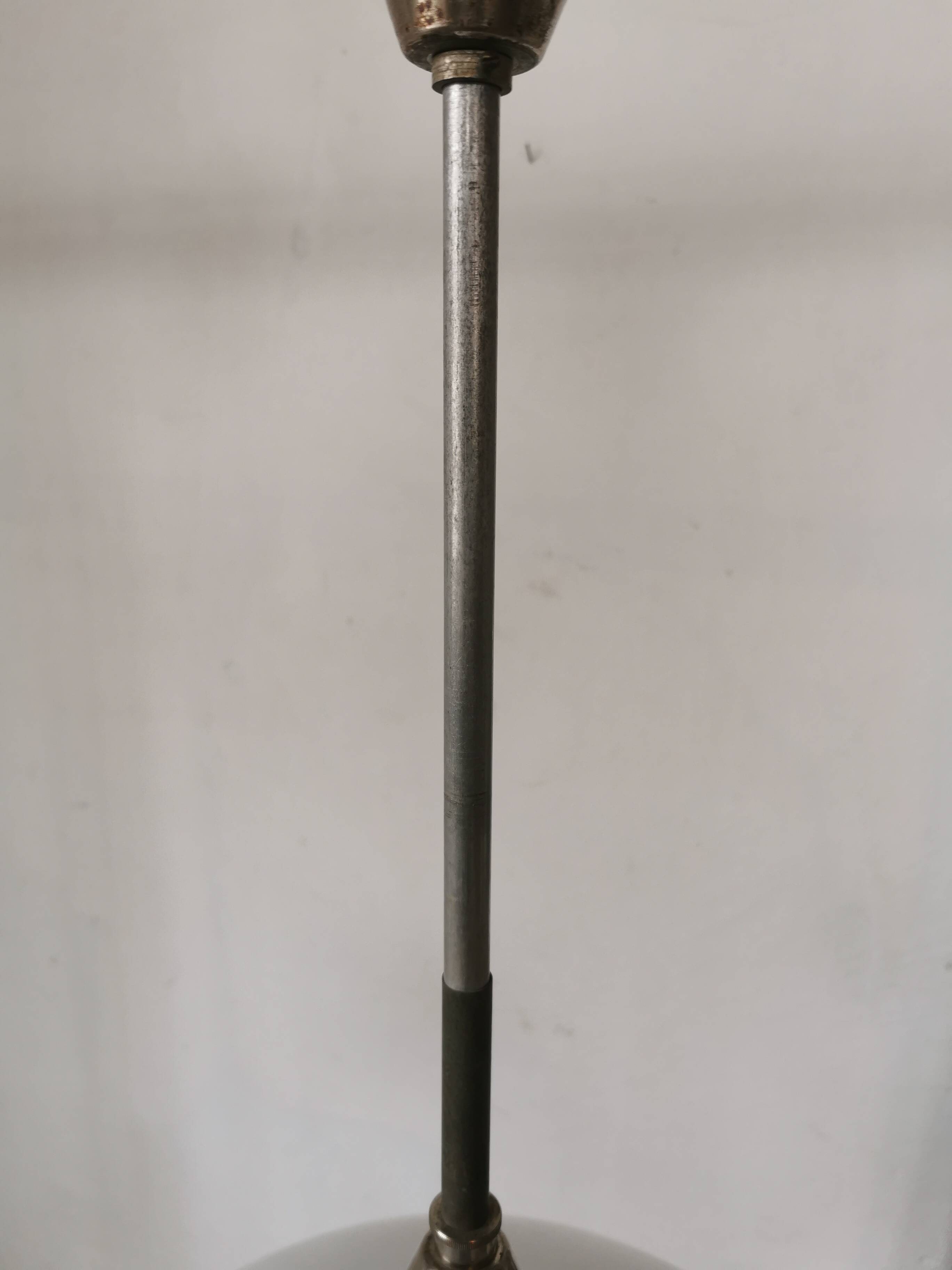 Sistrah pendant light, Otto Muller, bauhaus