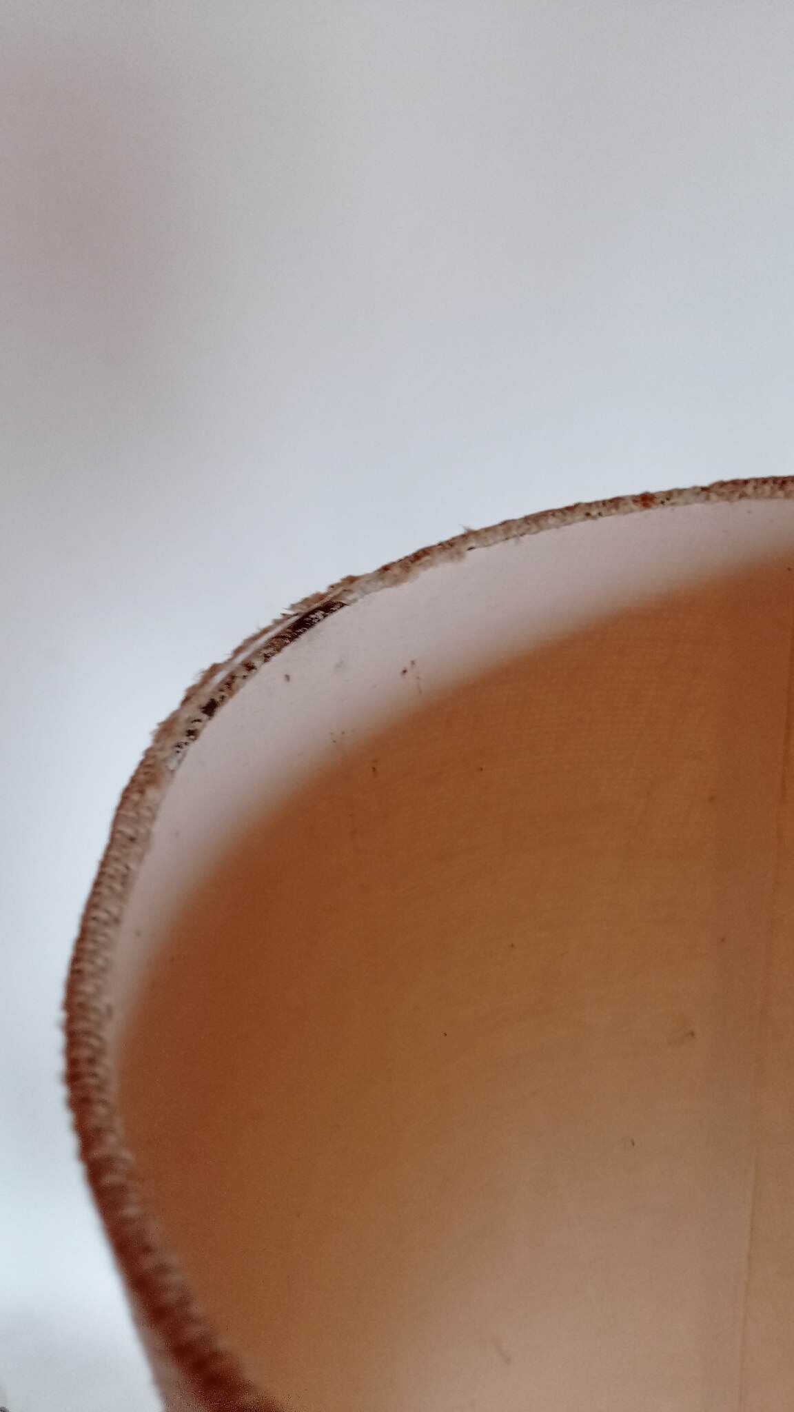 Doria floor lamp from the 70s