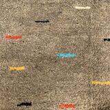 Tapis maroccain en laine 150cmx250cm