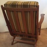 Scandinavian armchair, 1950s
