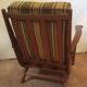 Scandinavian armchair, 1950s