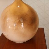Beige ceramic lamp base 330mm