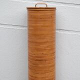 Vintage bread box, bread huche