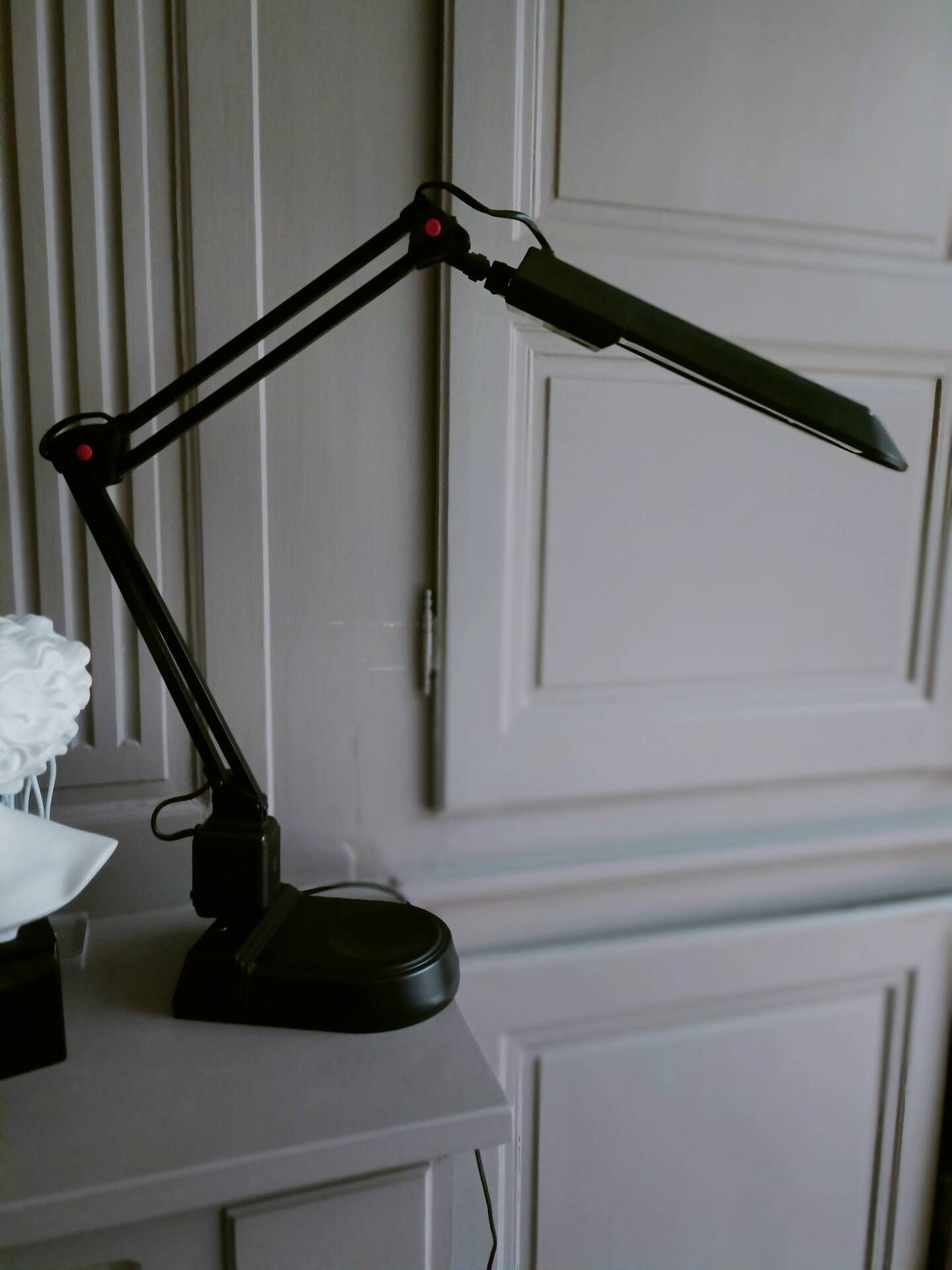 Lampe de bureau Unilux vintage