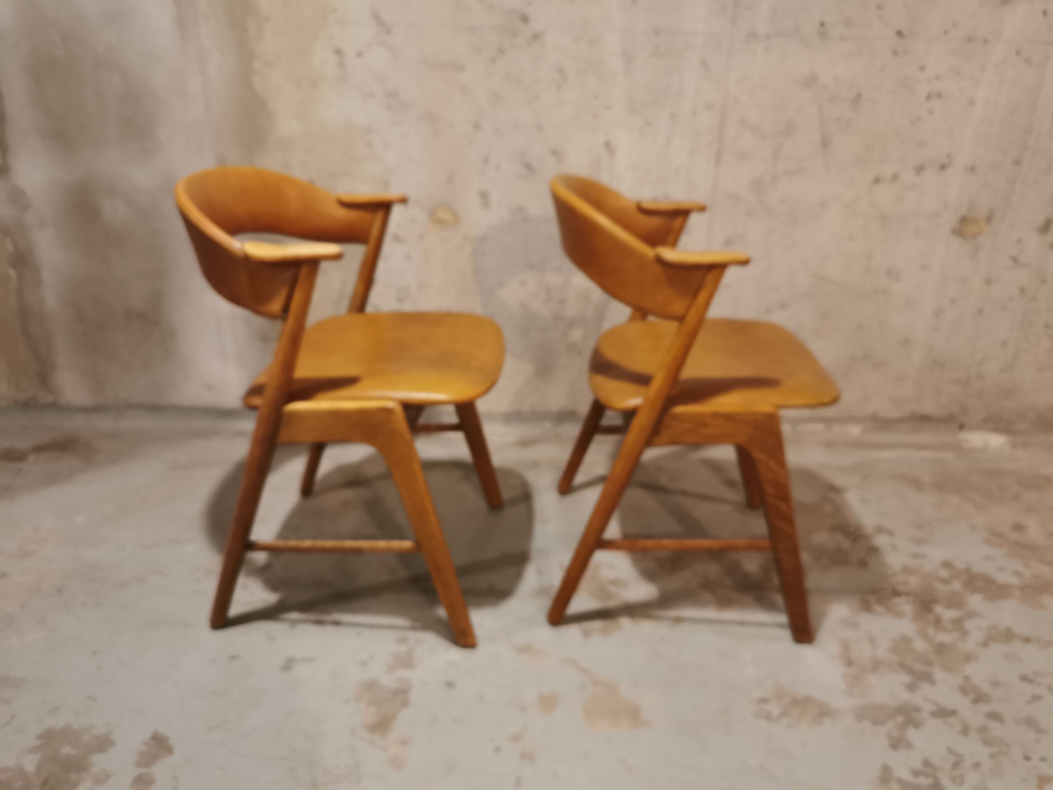Living room chair by Korup Stolefabrik Denmark