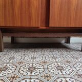 Armoire 2 portes style scandinave