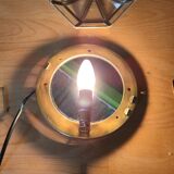 Wall or ceiling lamp