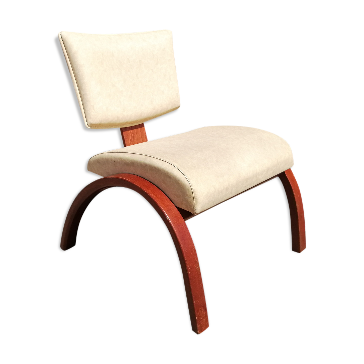 Baumann lounge chair